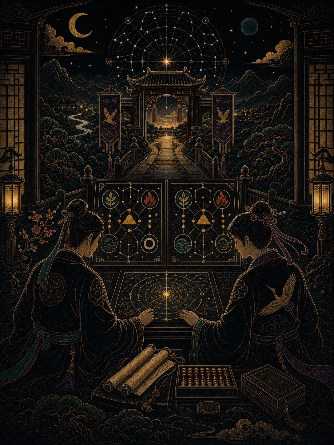 이 사람과 동업, 해도 될까