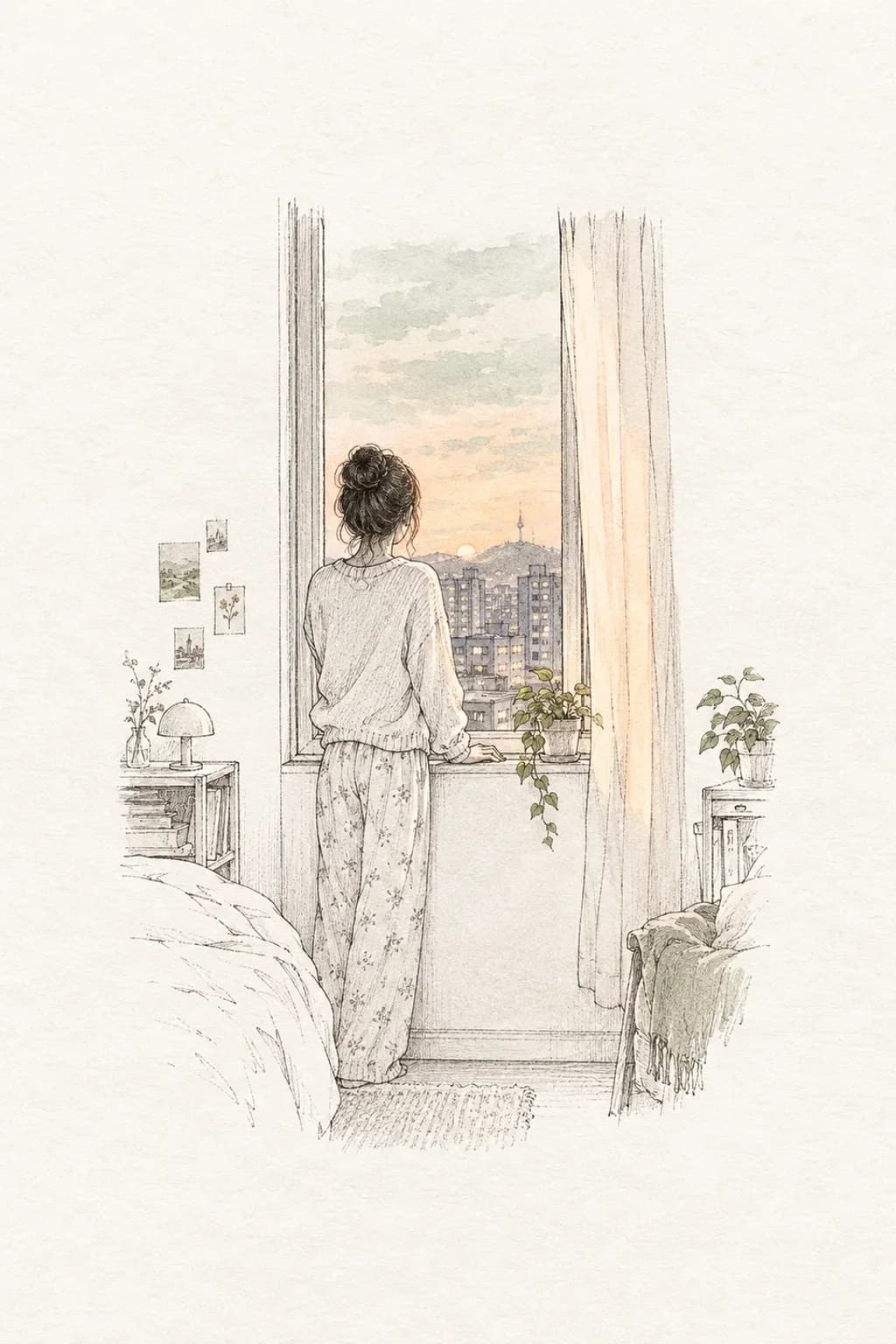 운 트이는 집 꾸미기