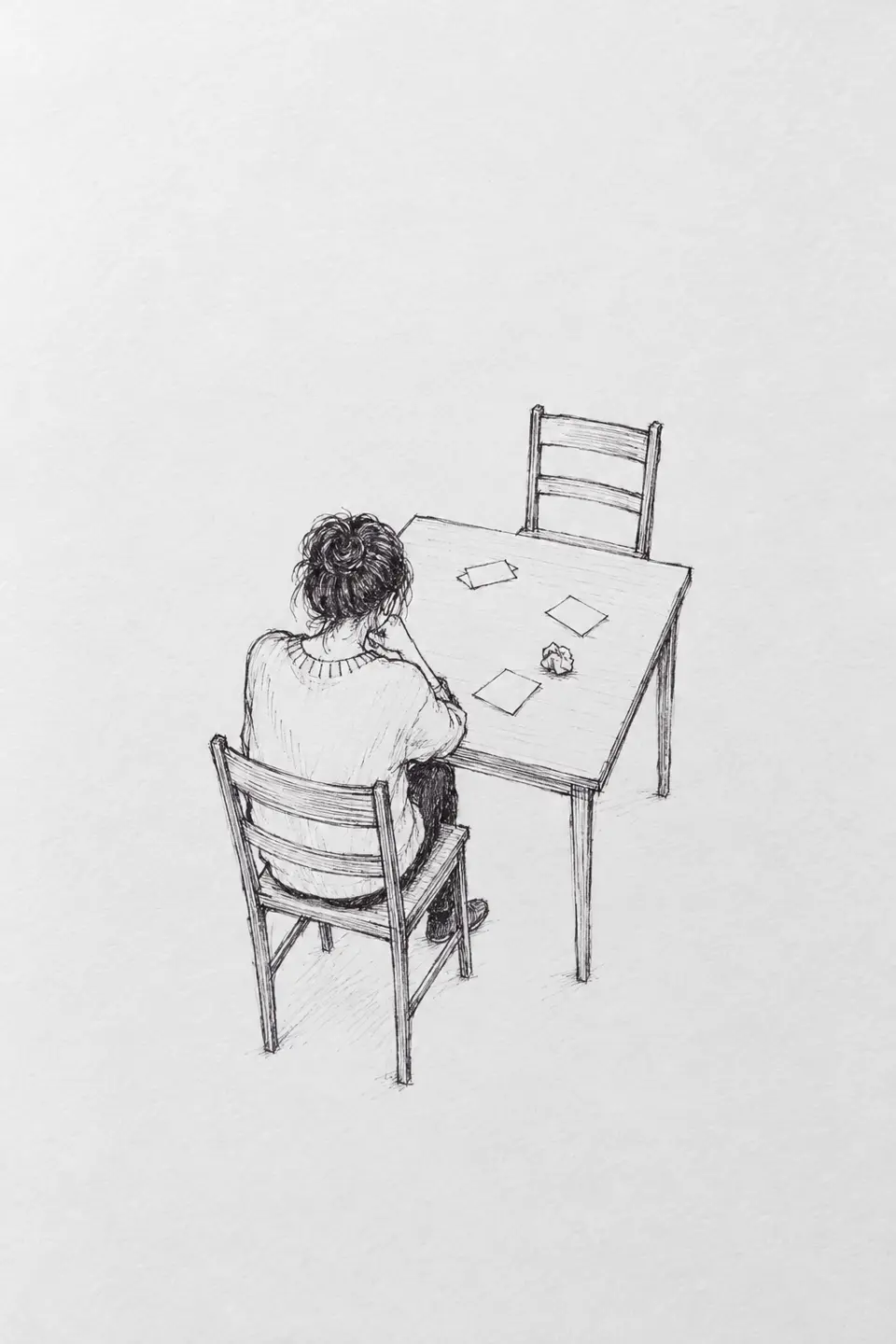 평가하지 않고, 단정하지 않는 사주