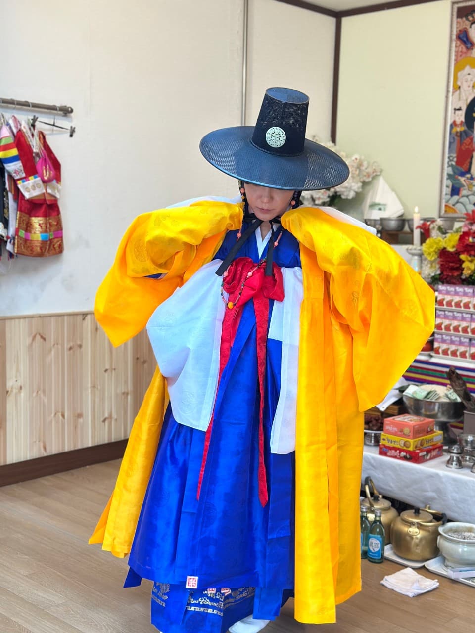 무당도유
