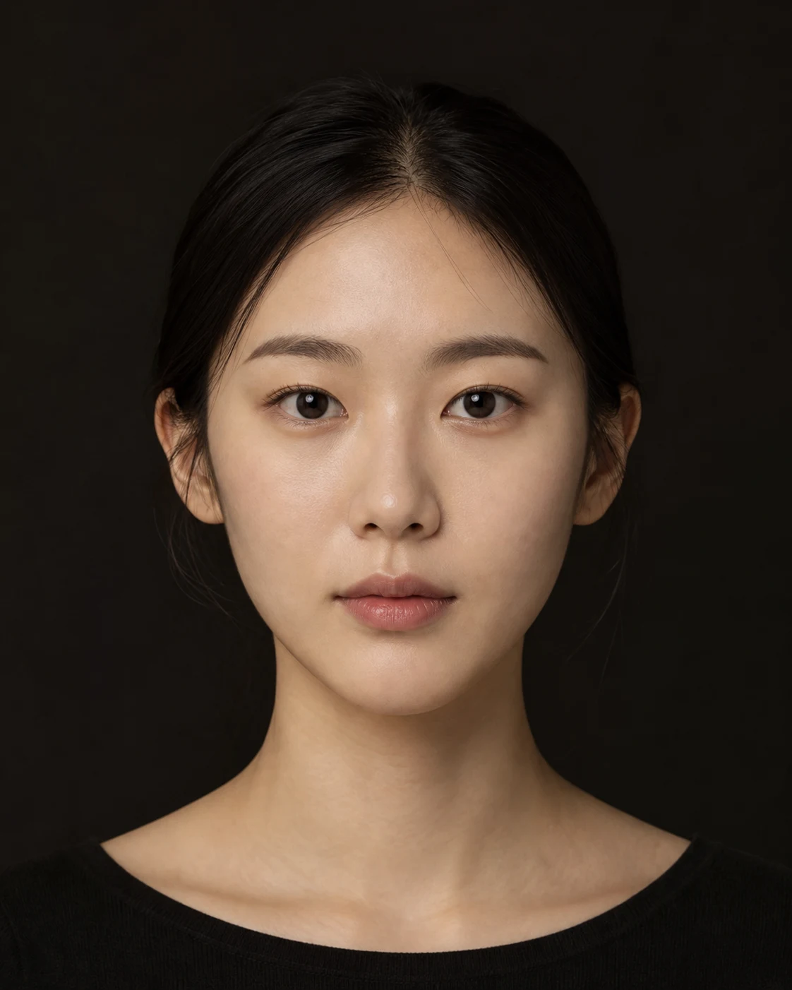 재물·금전운 크롭 분석 예시